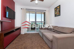 Excelente apartamento de 2 dormitórios a 150 metros da praia LA002E